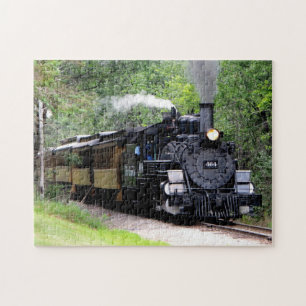 Train 29 jigsaw puzzle