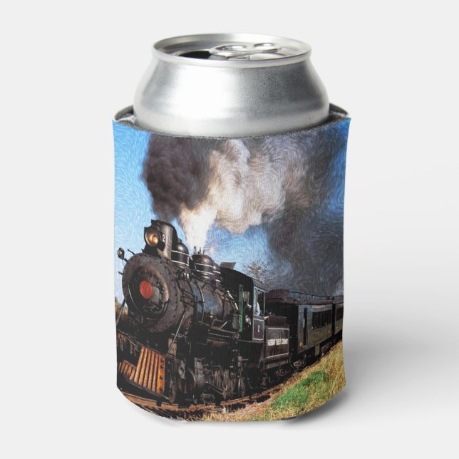 Train 2 can cooler (Can Front)