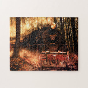 Train 35 jigsaw puzzle