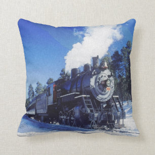 Train 3 Pillows