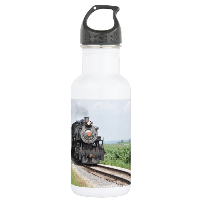 Train 532 Ml Water Bottle (Front)