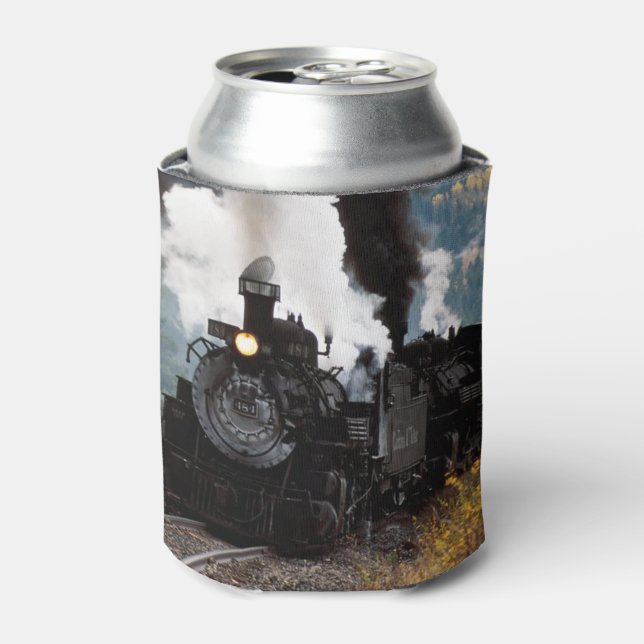 Train 5 can cooler (Can Front)