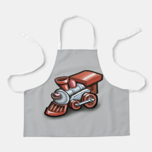 Train Apron