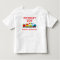 Train Birthday T-shirt Toddler Kid