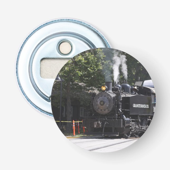 Train Bottle Opener (Front)