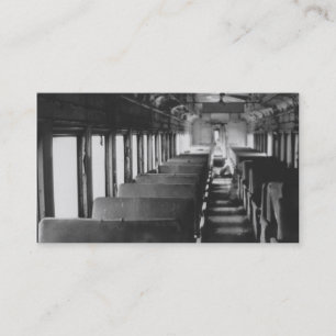 Train Business Card