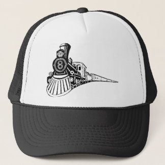 Train cap