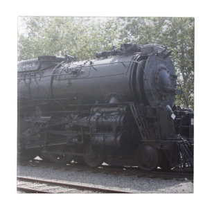 Train Ceramic Tiles