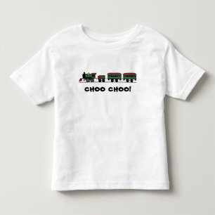Train "Choo Choo" T-shirt