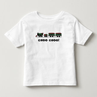 Train "Choo Choo" T-shirt