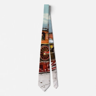 Train - Civil War - Love me tender 1869 Tie