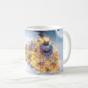 Train Coffee Mag Coffee Mug