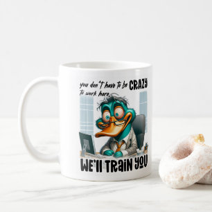 Train# Coffee Mug