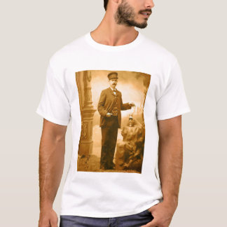 Train Conductor T-Shirt
