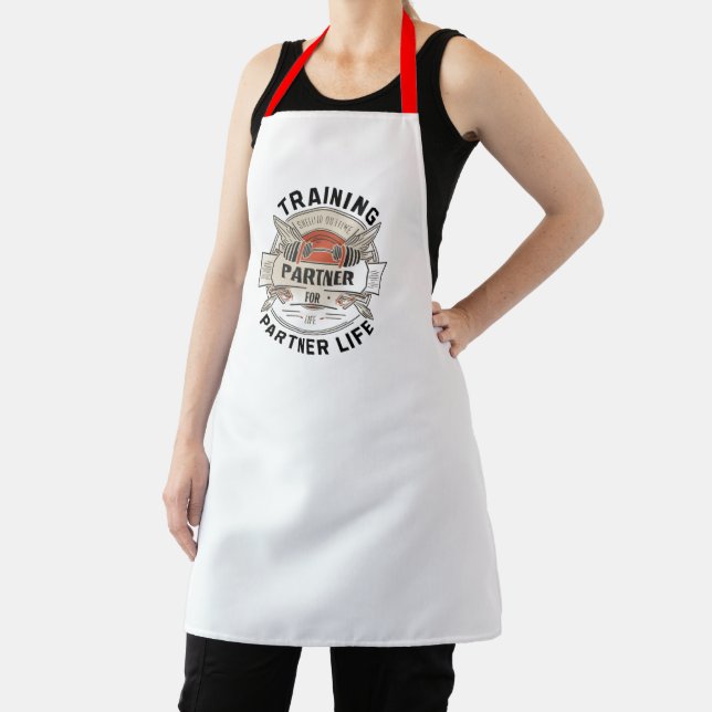 Train Cook Repeat Apron (Insitu)
