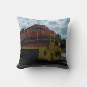 Train Cushion