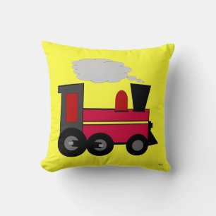 Train Cushion