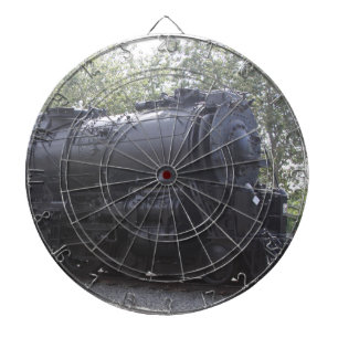 Train Dartboard