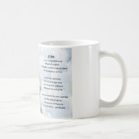 Train Design - Son poem Mug