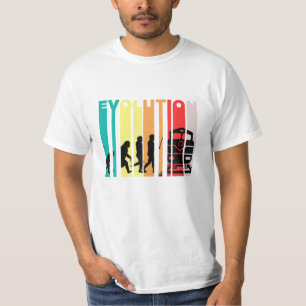 Train Driver Evolution Steam T-Shirt