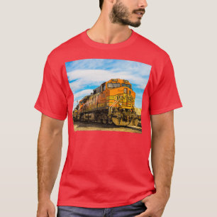 Train Engine 2 T-Shirt