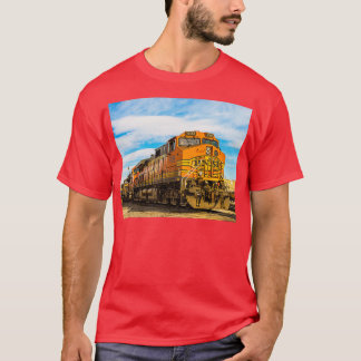 Train Engine 2 T-Shirt
