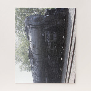Train Engine Jigsaw Puzzle