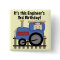 Train Engineer 3rd Birthday Tshirts and Gifts