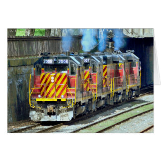 Train Engines