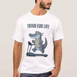 Train for Life T-Shirt