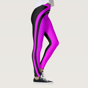 Train Hard - Get Hard Leggings