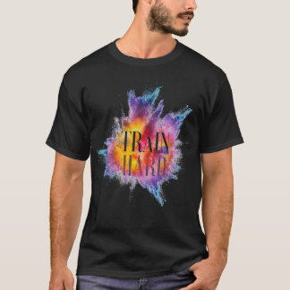 Train Hard T-Shirt