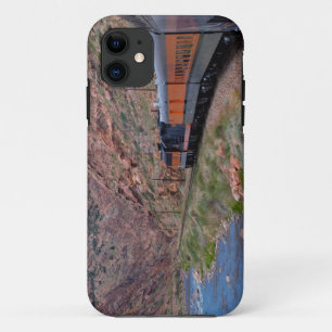 Train in a Gorge iPhone 5 Case-Mate Barely There 11 Case