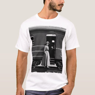 Train in Style. Shoot with Vision T-Shirt