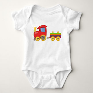 Train Infant creeper