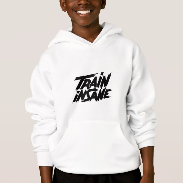 Train insane  (Front)