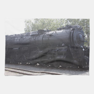 Train Kitchen Towel