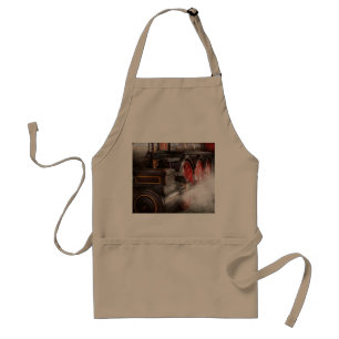 Train - Let off some steam Standard Apron