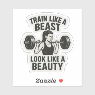 Train like a Beast, Look Like a Beauty