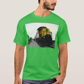 Train Locomotive 6 T-Shirt