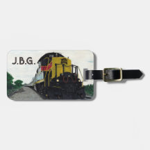 Train Locomotive