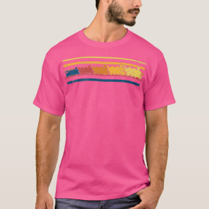 Train Locomotive Railroad 1 T-Shirt