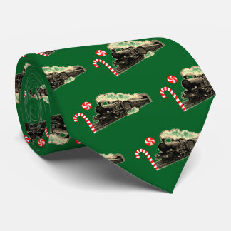 Train Lover Tie