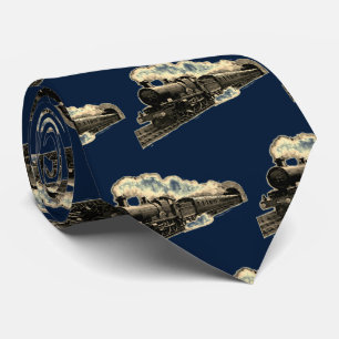 Train Lover Tie