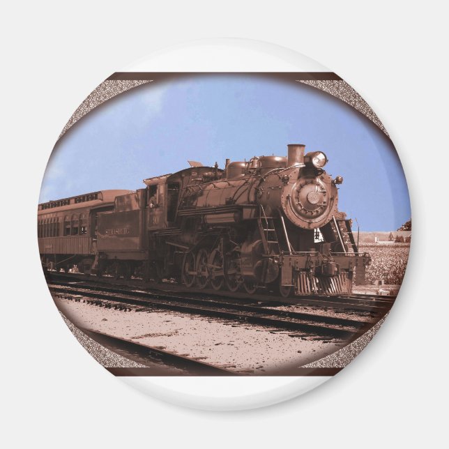 train magnet (Front)