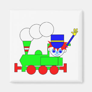Train Magnet