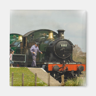 Train Magnet