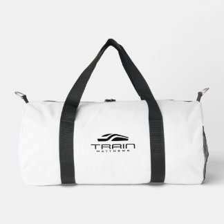 Train Matthews Gym Duffle Bag