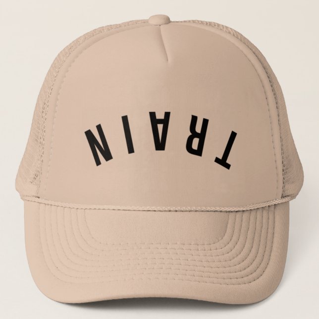 Train Matthews Hat - TRAIN (Front)