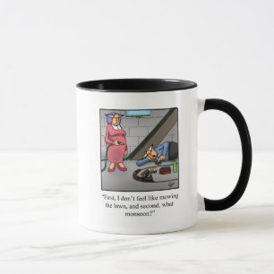Train Model Humour Coffee  Mug